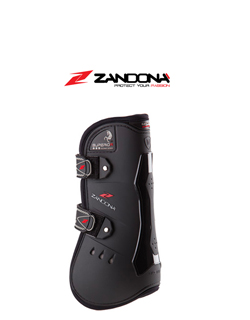 ZANDONA 수퍼리오 발복보호대 앞발 블랙(ESP1740)